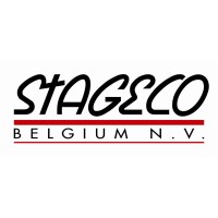 Stageco Belgium logo - Similar company to Teckoff