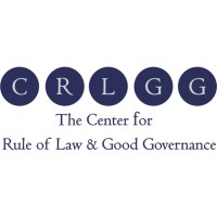 The Center for Rule of Law & Good Governance (CRLGG) logo - Similar company to Start Point Ngo