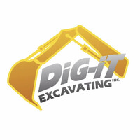 DIG-IT EXCAVATING, INC. logo - Similar company to Dig It Construction Llc