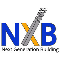 NXB Precast logo - Similar company to Somtech Precast