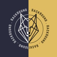 HackHound logo - Similar company to Team Aarzoo