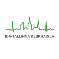 Ida-Tallinna Keskhaigla logo - Similar company to Meliva Eesti