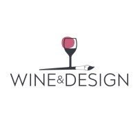 Wine & Design HQ logo - Similar company to Paint Party Studios