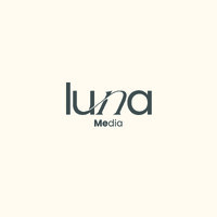Luna Media logo - Similar company to Eazz - Interior Solutions