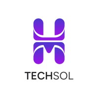 HM TechSol logo - Similar company to Nautics Digital