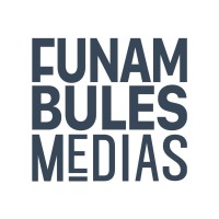 Funambules Médias logo - Similar company to La Coop Webtv