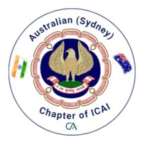 Australian (Sydney) Chapter of ICAI logo - Similar company to Leading Advice