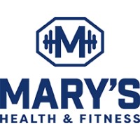 Mary's Health & Fitness logo - Similar company to Cyberconiq
