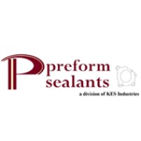 Preform Sealants logo - Similar company to Polymer Cleaning Technology