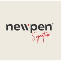 Newpen Signature logo - Similar company to Aeaas