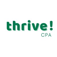 Thrive CPA logo - Similar company to Thrive Cpa, Pllc