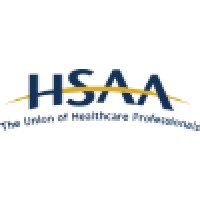 Health Sciences Association of Alberta logo - Similar company to Financial Litigation