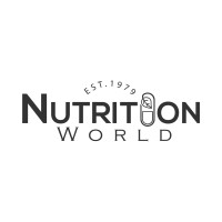 Nutrition World logo - Similar company to Positive Nutrition