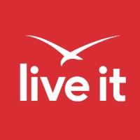 Live it Experiences logo - Similar company to Live It Group