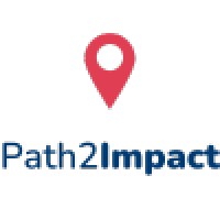 Path2Impact logo - Similar company to Area9 Lyceum Nl