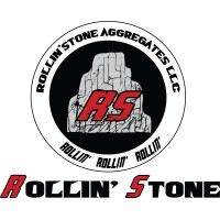 Rollin Stone Aggregates logo - Similar company to Payette Rocks