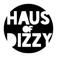 Haus of Dizzy logo - Similar company to Bright Digital Nz