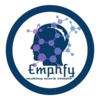 Emphfy logo - Similar company to Luxurious Solution
