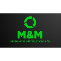 M&M Mechanical Installations Ltd logo - Similar company to Nwp Electrical & Mechanical