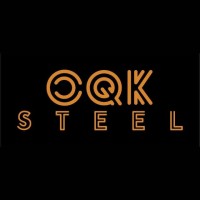 OQK-STEEL METAL MANUFACTURING LLC logo - Similar company to Al-Etimad Steel Fabrication Llc