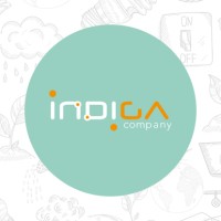 Indiga Company logo - Similar company to Muddlemetrics