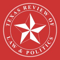 Texas Review of Law & Politics logo - Similar company to Stonegate Guesthouse