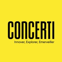 Concerti logo - Similar company to Rman Sync