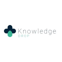 Knowledge Drop logo - Similar company to Medicine Drop