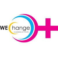 WEChange JA logo - Similar company to Leadhership Institute