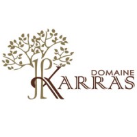 Domaine Karras logo - Similar company to Dunlopillo Greece