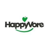 HappyVore logo - Similar company to Nutrition & Santé