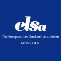 ELSA München e.V. logo - Similar company to Elsa Germany