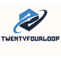 Twentyfourloop logo - Similar company to Maple It Services