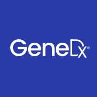 GeneDx logo - Similar company to Inform Diagnostics - A Fulgent Genetics Company