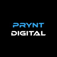 PRYNT Digital logo - Similar company to Goomba Stomp & Tilt Magazine