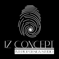 Iz Concept Interior Design Studio logo - Similar company to Tema - Gira W Polsce