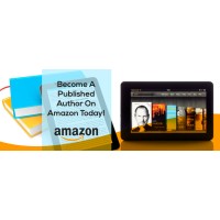 Get Published On Amazon logo - Similar company to Gosor - جسور