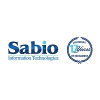 Sabio Information Technologies logo - Similar company to Netcom Solutions, Fl