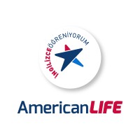 AmericanLIFE Dil Okulları Kurumsal logo - Similar company to American LIFE Konya