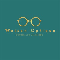 Maison Optique logo - Similar company to Optique Vision