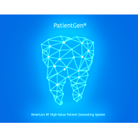 PatientGen® logo - Similar company to Vanmoore Consulting