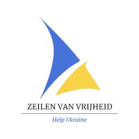 Zeilen Van Vrijheid logo - Similar company to Help4Ukraine. Netherlands