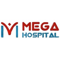 Mega Hospital logo - Similar company to Talents Hunt