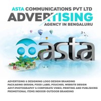 ASTA COMMUNICATIONS PVT LTD - ADVERTISING AGENCY KUMARAPARK, Malleshwarm, BANGALORE logo - Similar company to 4P Consulting Group