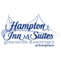 Hampton Inn & Suites Downtown Greenville Riverplace