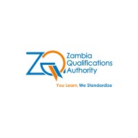 Zambia Qualifications Authority logo - Similar company to Yeah