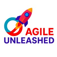 Agile Unleashed logo - Similar company to Upward.