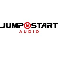 JumpStart Audio logo - Similar company to Jamwith