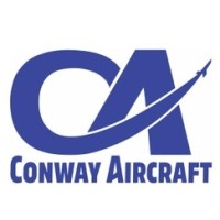 Conway Aircraft logo - Similar company to Flying C Aviation