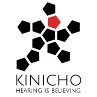 Kinicho logo - Similar company to Under Her Eyes